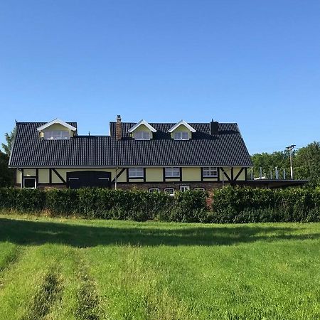 Landhaus Zum Storchennest Kloster Wulfshagen Exteriör bild